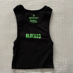 LAST CHANCE Call her daddy tank